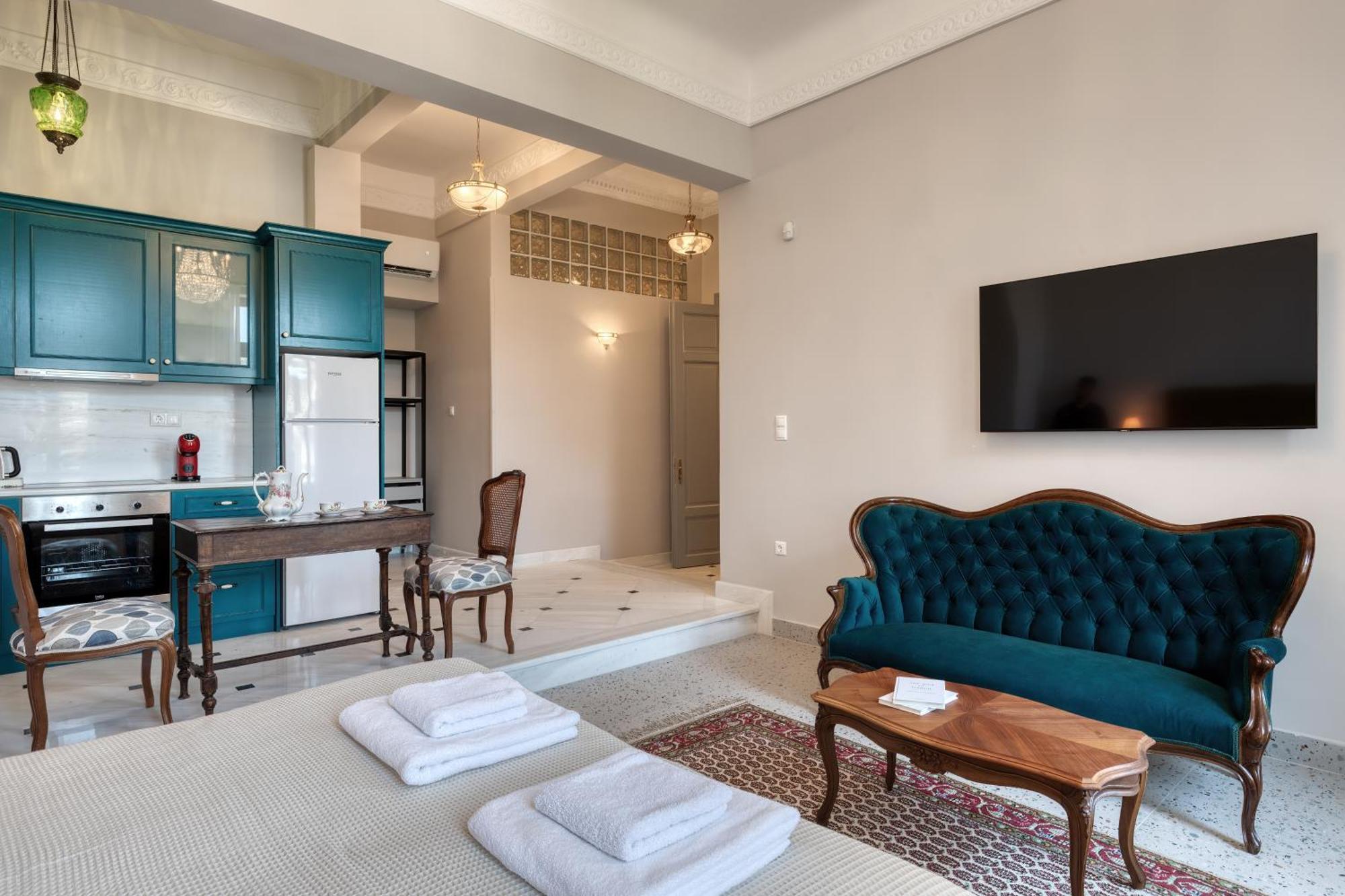 Kassiopi Deluxe Studio