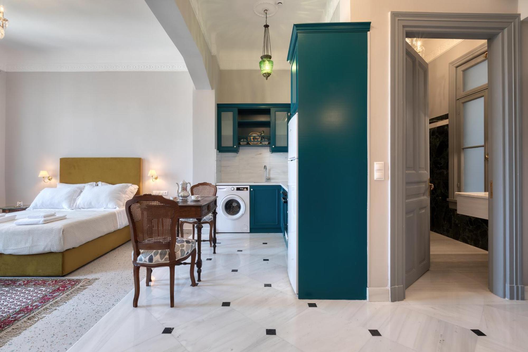 Kassiopi Deluxe Studio