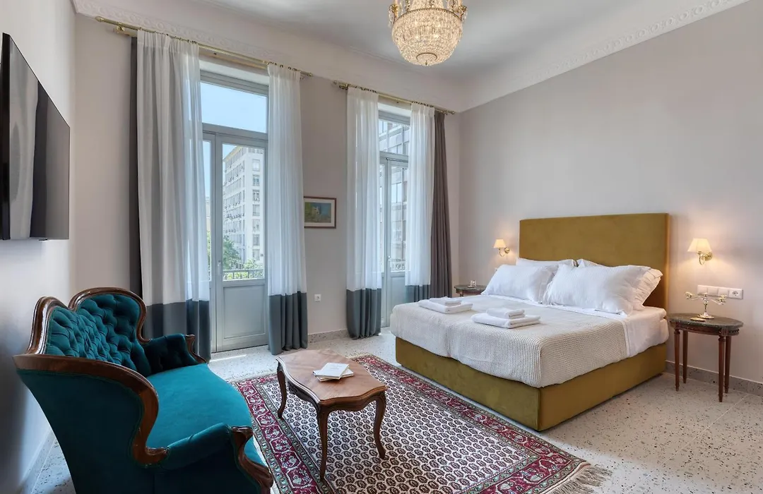 Athenian Vintage Apartments-1