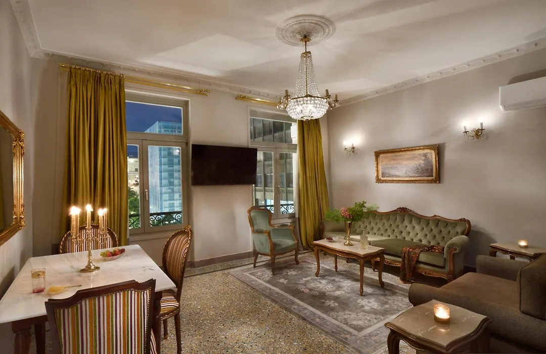 Athenian Vintage Apartments-1
