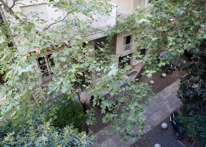 Vz Athens Apartment
