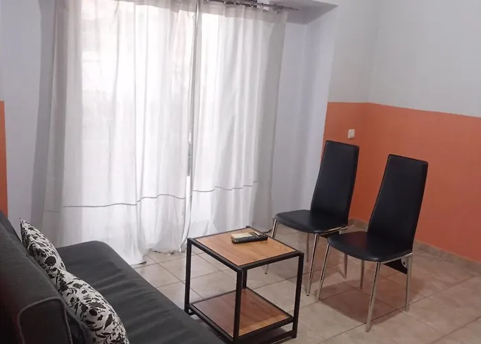Lycabettus View Apartment