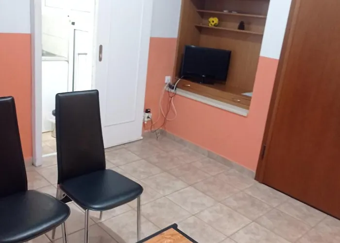 Lycabettus View Apartment